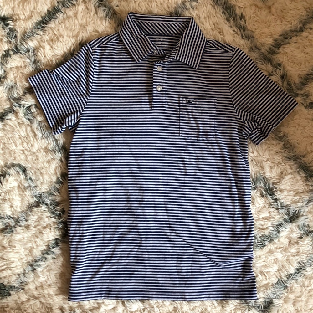 Vineyard Vines Edgartown Polo